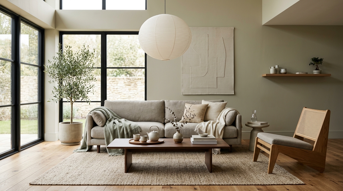 Japandi, Decoded: The Calm-Luxury Look and How to Get It at Home