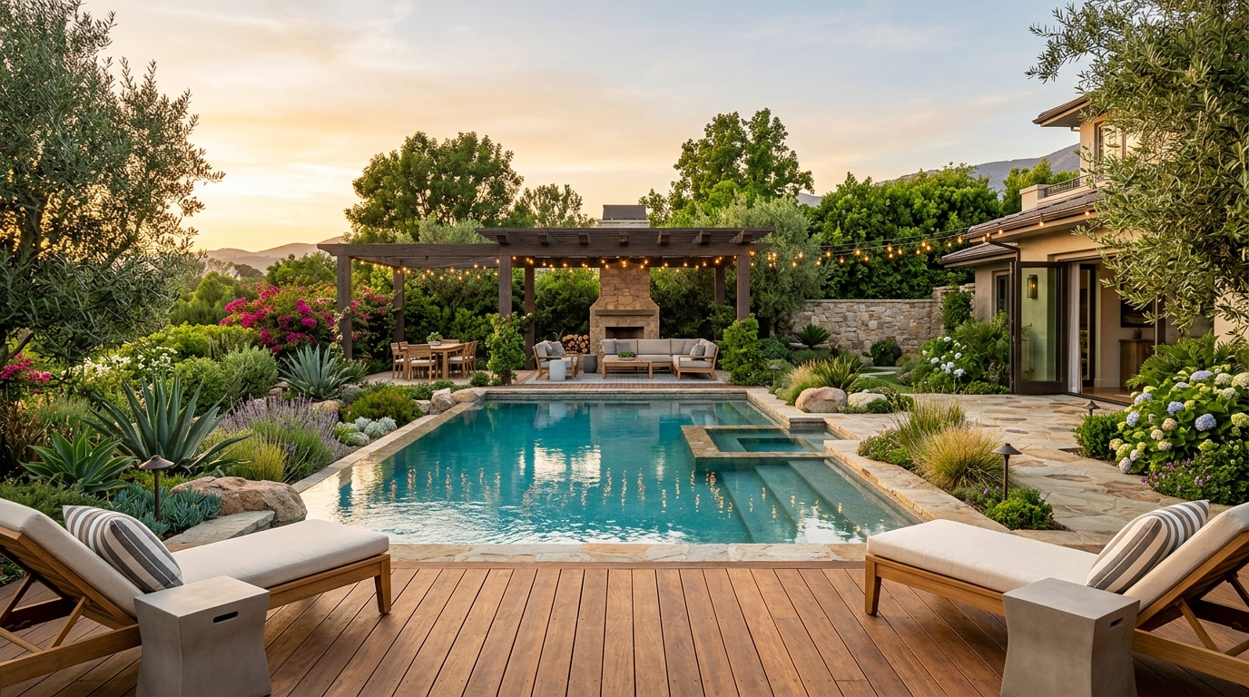 Backyard Bliss: 6 Summer Upgrades That Turn Your Yard Into a Retreat (Wait Until You See the Pool Trick)