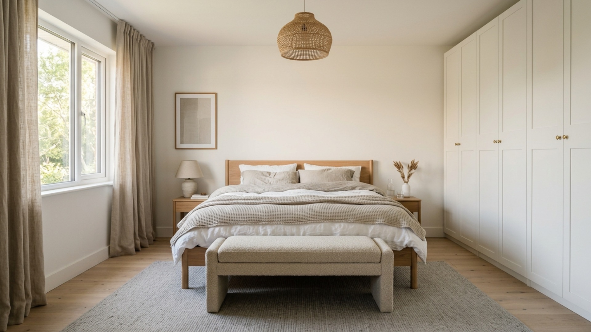 Scandinavian Bedroom Ideas for a Family Home Refresh