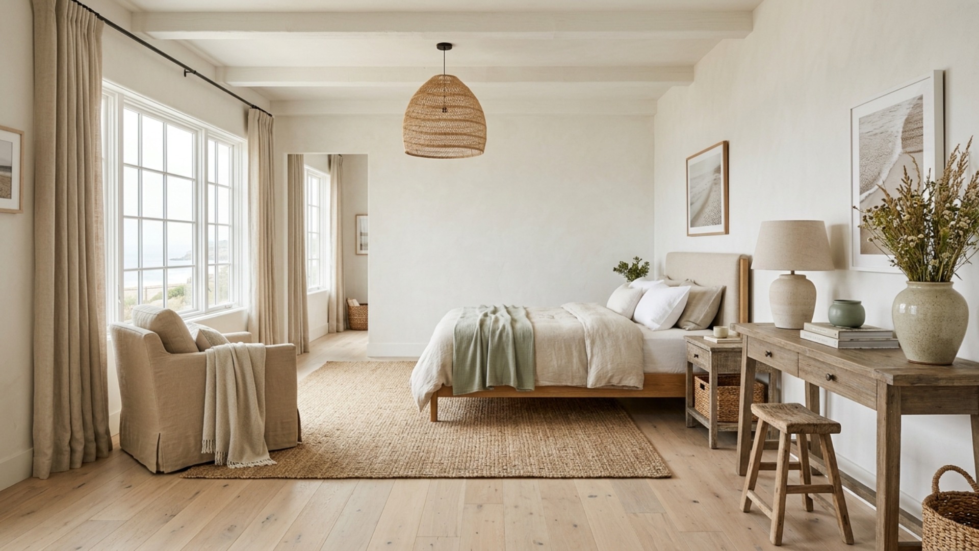 Coastal Studio Apartment Ideas for a First Apartment
