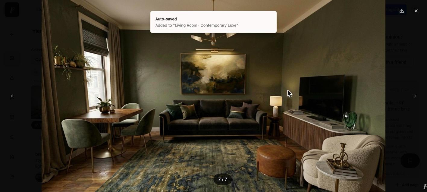How to Design Your Living Room, No Designer Required