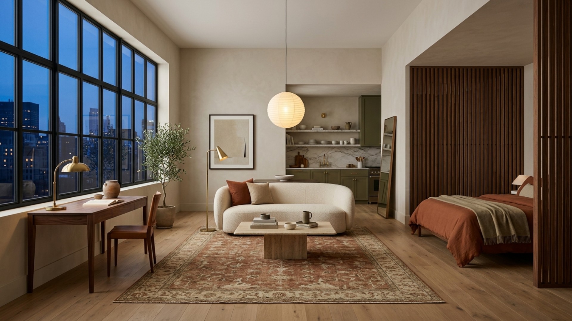 How to Design a Studio Apartment Layout: 12 Floor Plans That Actually Work