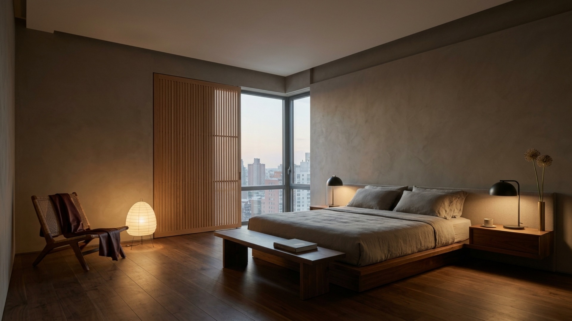 Minimalist Bedroom Ideas for a Luxury Upgrade