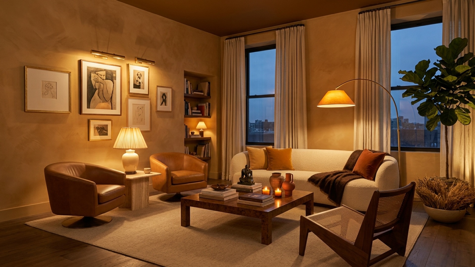 How to Light a Room Properly: The Three-Layer Rule Designers Never Break