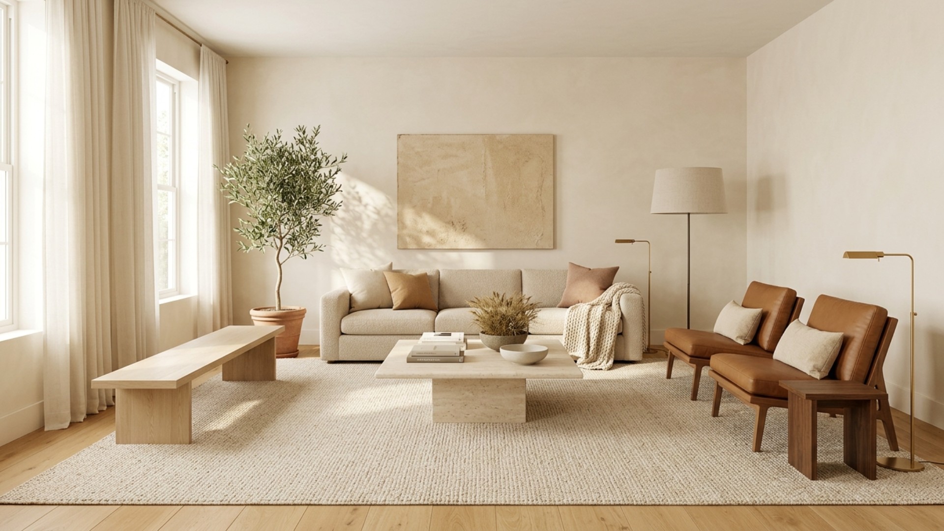 What Size Rug Do I Actually Need? A Room-by-Room Cheat Sheet