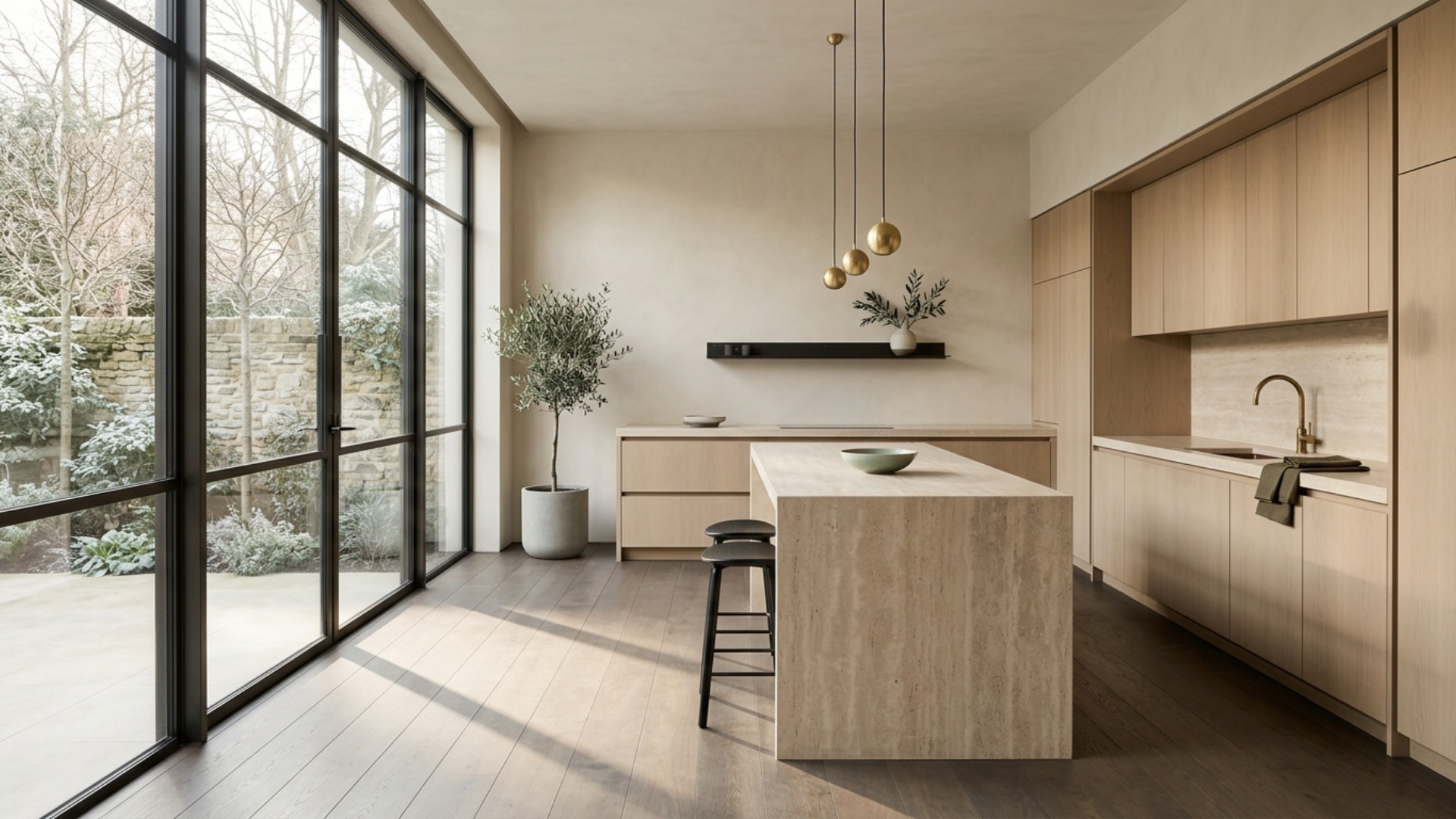 Minimalist Kitchen Ideas for a Luxury Upgrade