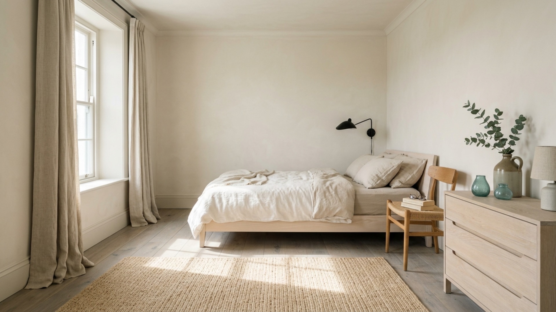 Coastal Bedroom Ideas for Your First Apartment