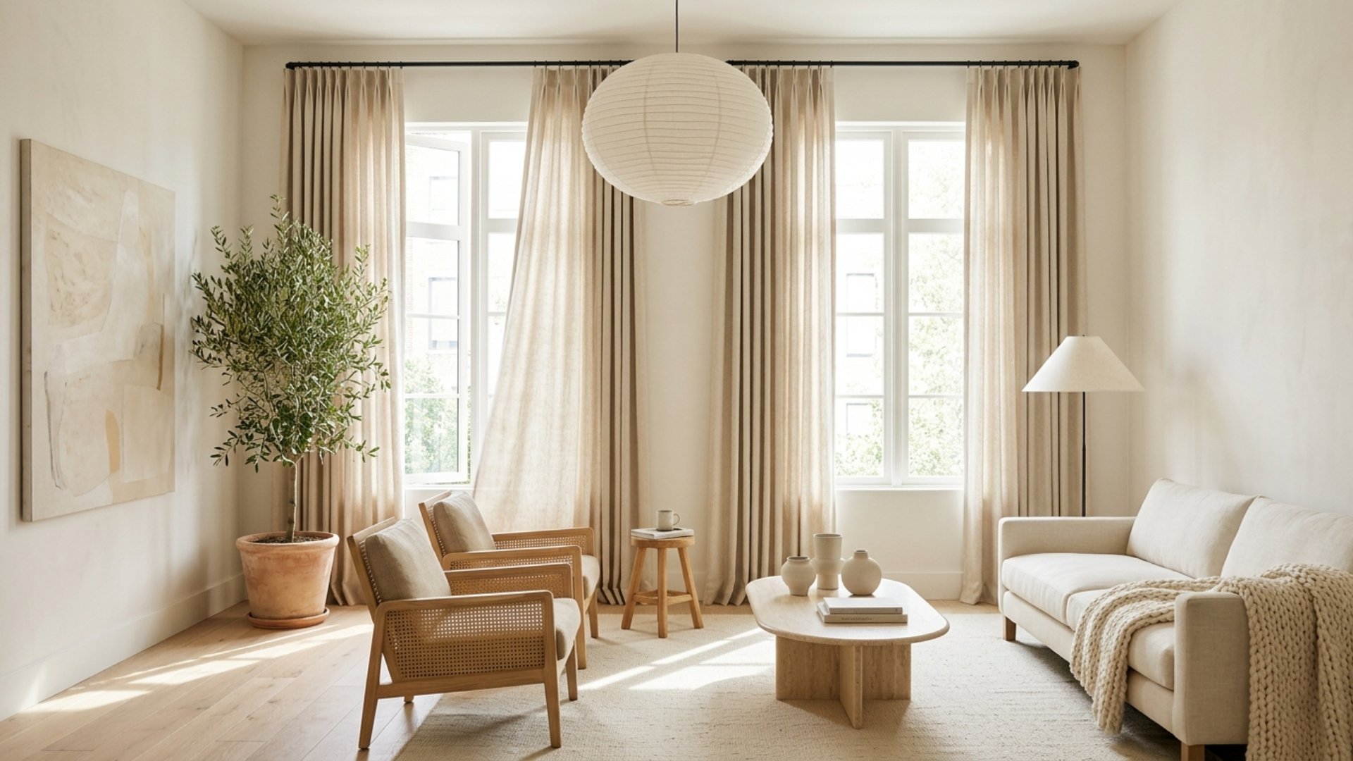 Curtains, Decoded: Length, Hardware, and the Mistake in Almost Every Room