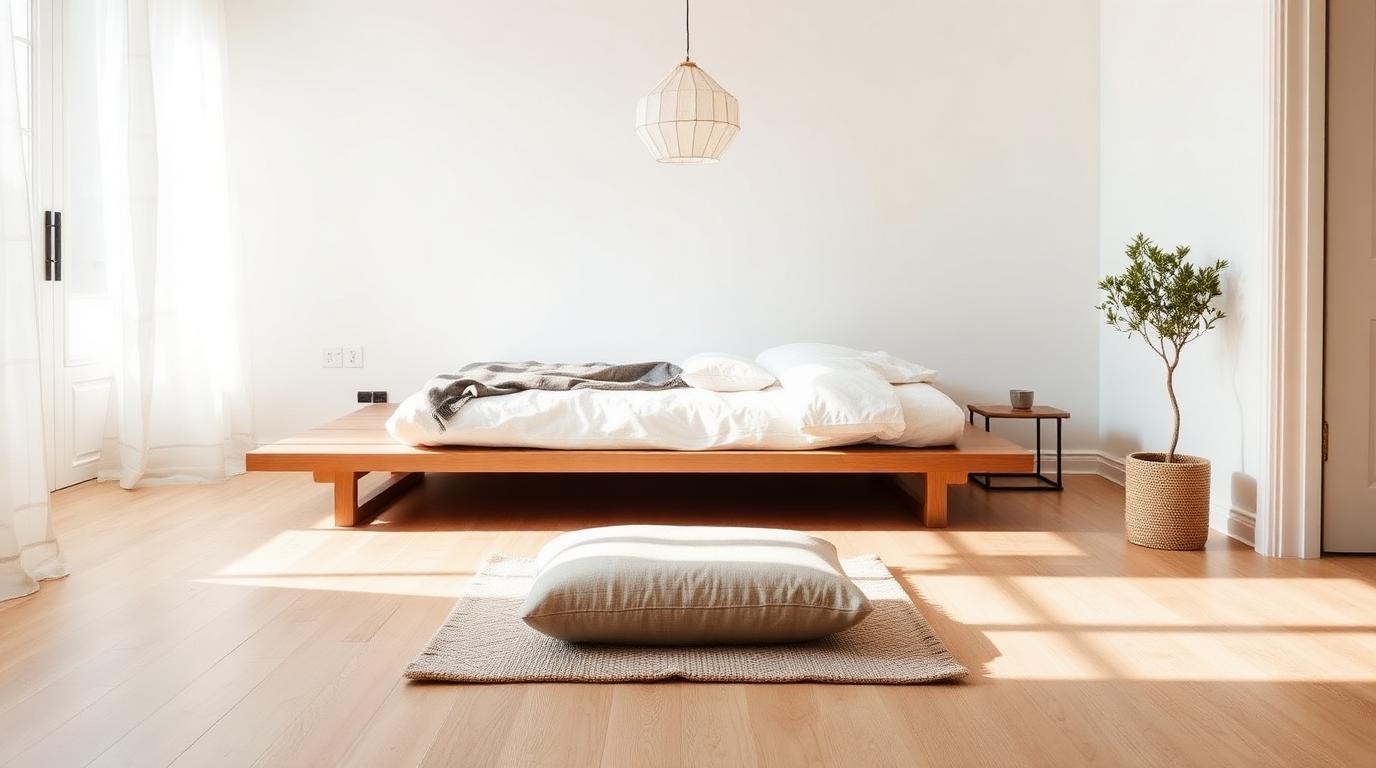 Japandi Ideas for a First Studio Apartment